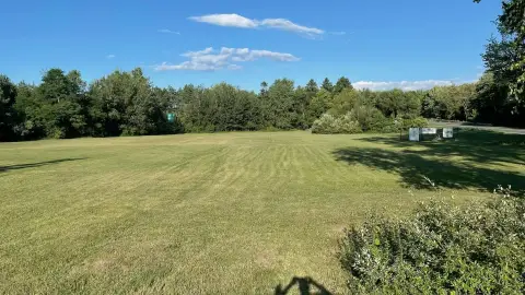 Corner Lot Ready to Build