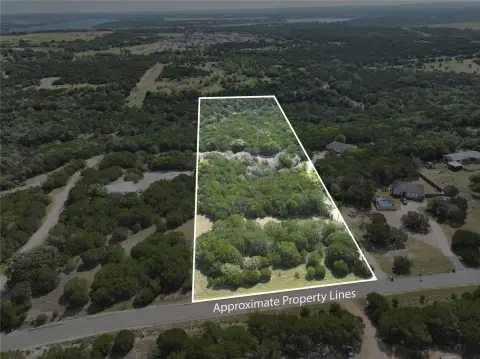 Rolling Wooded Land Tract