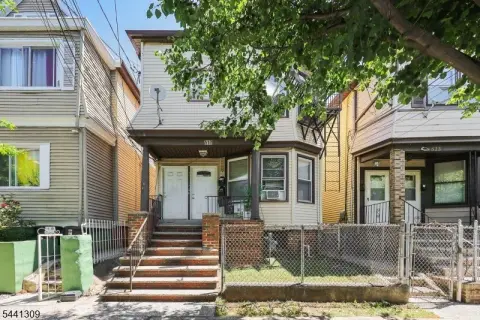 Three-Family Three-Story Building
