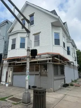 Mixed-Use Corner Property with Vacant Space