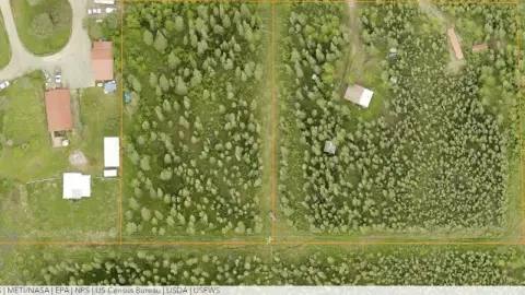 Wooded Residential Lot Opportunity