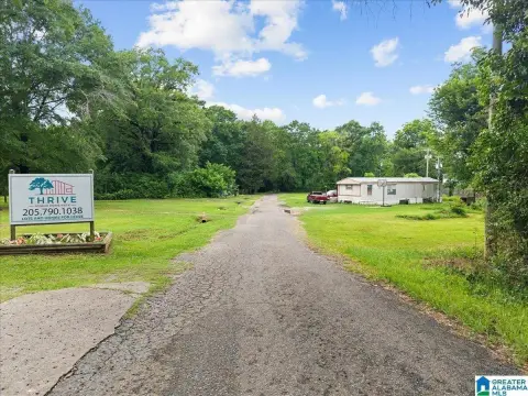 Mobile Home Park with Pad Sites