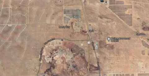 Mojave Residential Investment Parcel