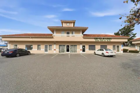 Alum Rock Commercial Office Space