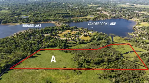 Waterfront Recreation Land