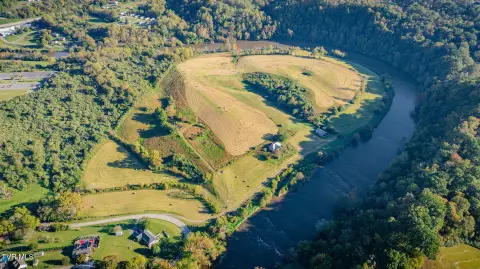 Waterfront Land with River Frontage