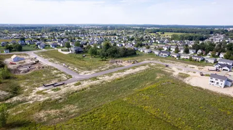 Corner Home Building Lot