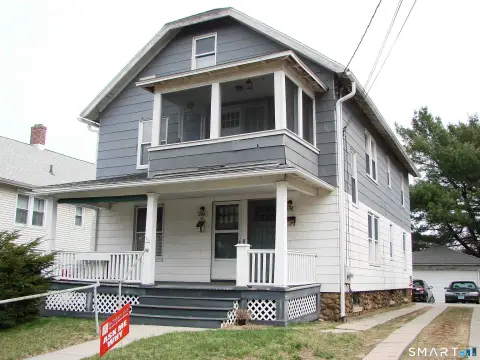 Duplex with Two-Car Garage