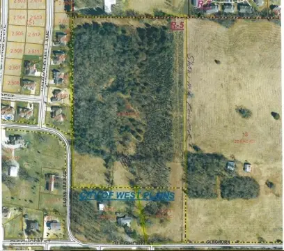 West Plains Development Land