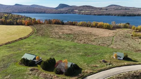 Westmore Land with Lake Views