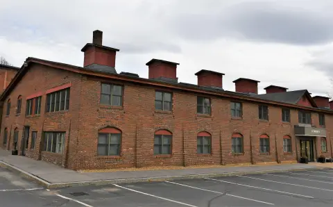 Restored Mill Office Space