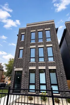 Stunning Newer Construction Three-Flat