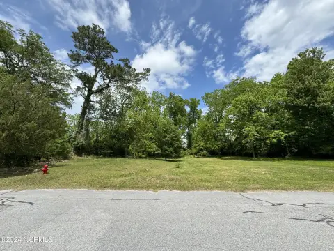 Downtown Jacksonville Building Lot