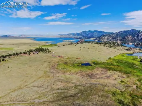 Scenic 35-Acre Land Near Reservoir