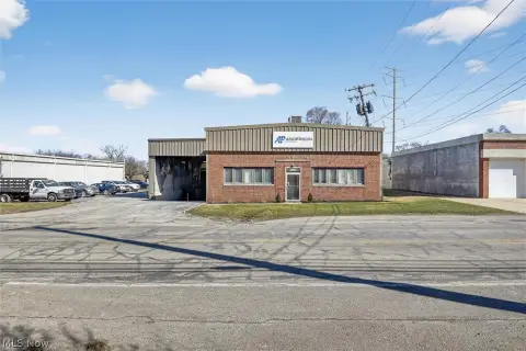Brooklyn Heights Industrial Building For Sale