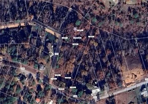 Beaver Lake Area Lots