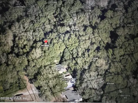 Jacksonville Lot with Development Potential