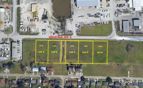 Industrial Park Land