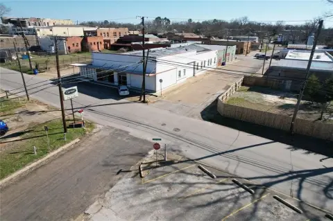 Prime Commercial Land in Crockett