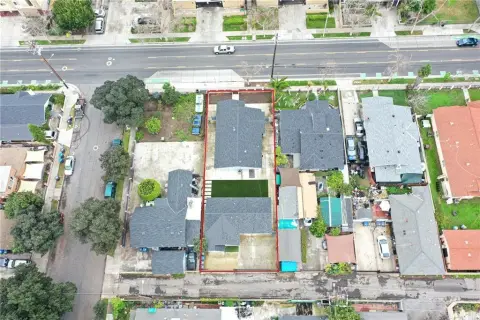 Remodeled Home with Separate ADU