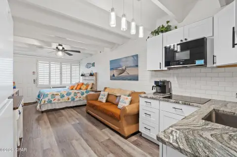 Updated Condo on Panama City Beach