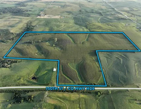 Tillable Farm With Pasture