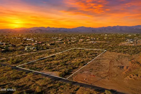 Scottsdale Land Parcel For Sale