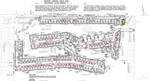 Edinburg Land in Golf Community