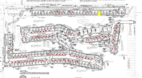 Edinburg Land in Gated Community