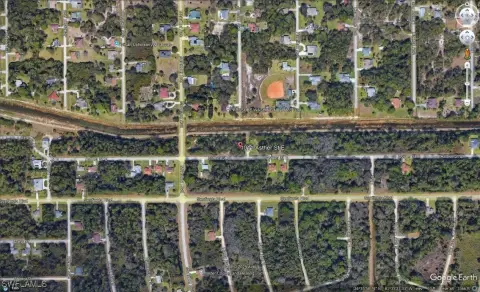 Lehigh Acres Canal Front Land
