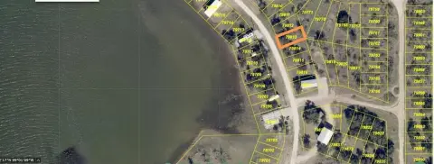 RV Lot in Gated Community