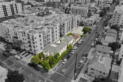 Development Opportunity in Los Angeles