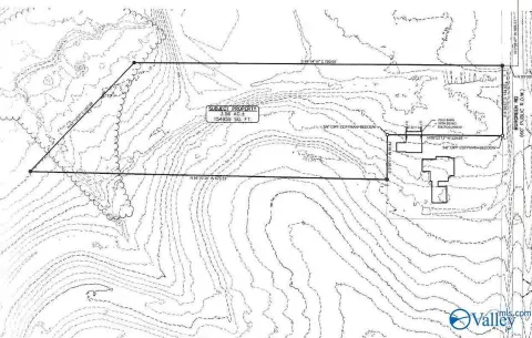 Unincorporated Land in Limestone County