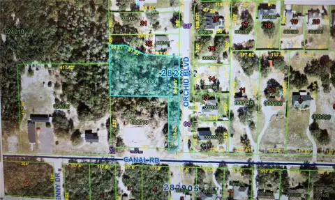 Land in Lake Wales, FL