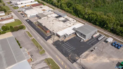Fort Payne Manufacturing/Warehouse Facility
