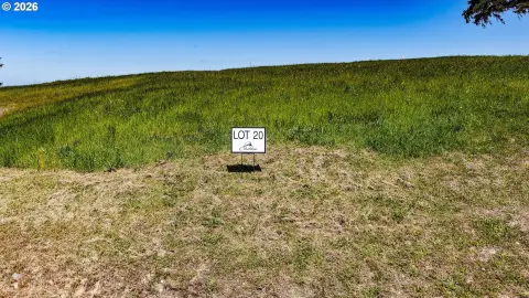 Residential Land Development Lot