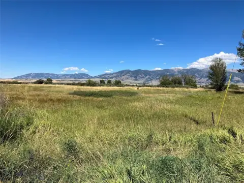 Gallatin Valley Land with Creek