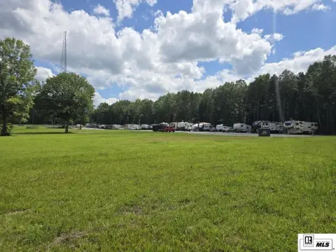 Fully Occupied RV Park
