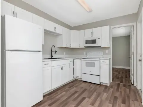 Renovated Duplex with Occupied Units