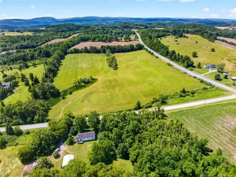 Agricultural Land with Road Frontage