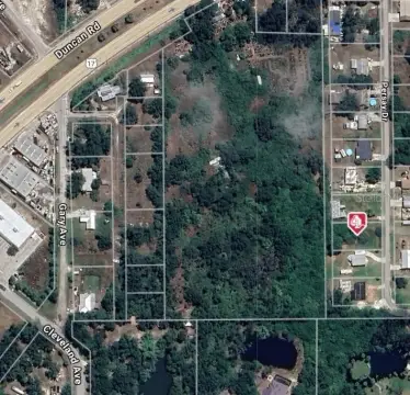 Residential Lot in Lindue Community