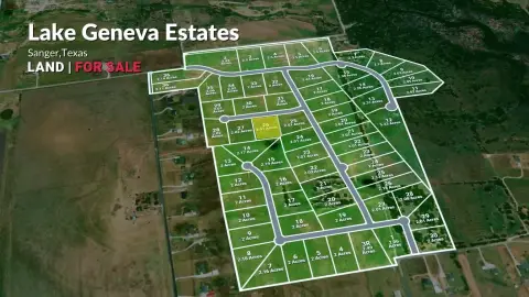 Acreage Homesite with Underground Utilities