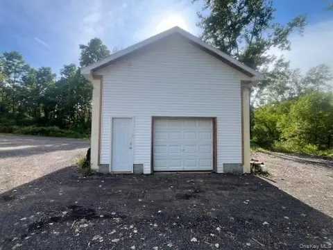 Flex Space with Outdoor Storage
