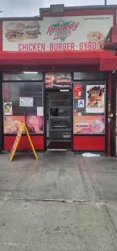Commercial Kitchen Restaurant