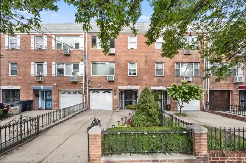 Brick Duplex With Private Yard