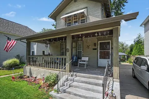 Two-Family Residential Income Duplex
