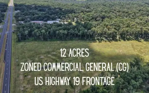 Prime Commercial Land on US Highway
