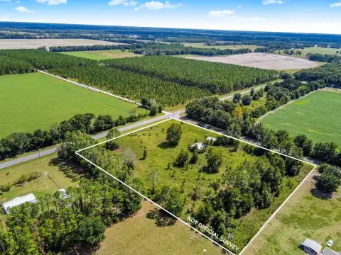5 Acres Near Suwannee River