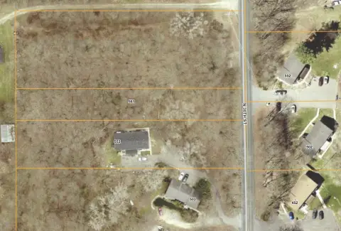 Residential Buildable Lot with Depth