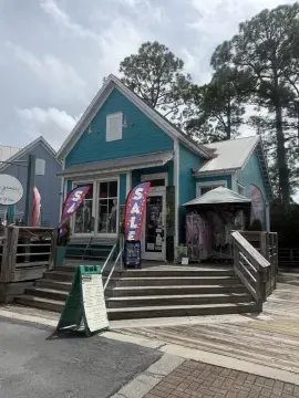 Retail Space in Resort Village